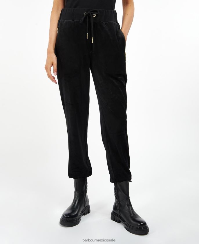 Barbour 8B6RFZ1806 ropa arcilla rosa mujer corredor de carreteras