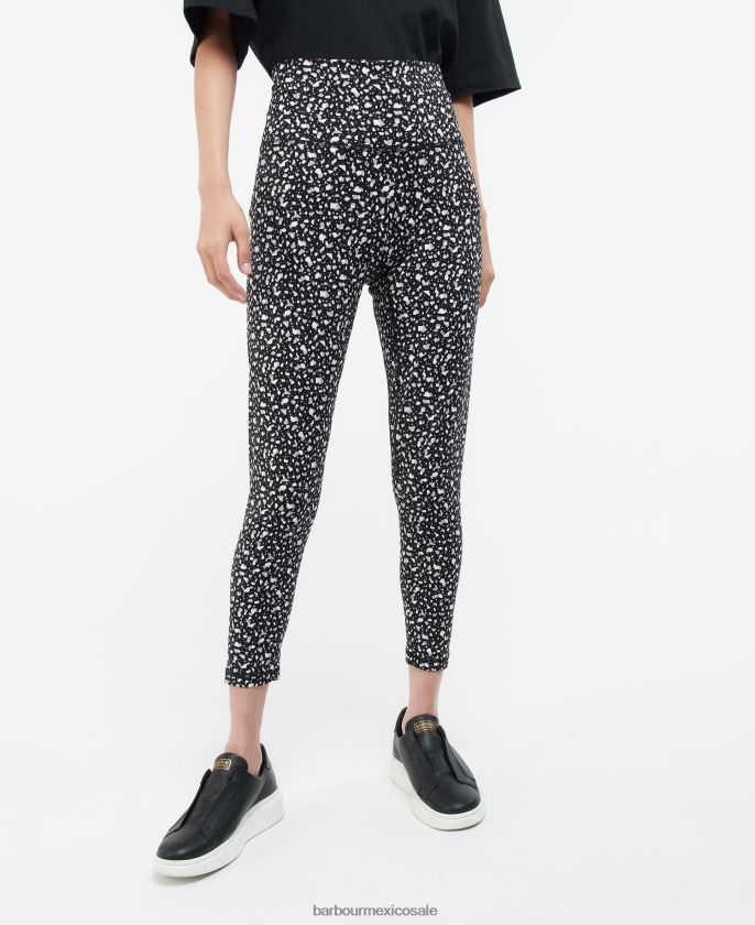 Barbour 8B6RFZ1808 ropa multi glicina mujer mallas de maratón