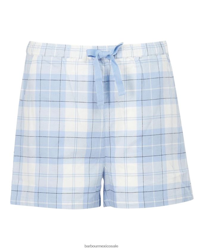 Barbour 8B6RFZ2039 ropa es gris marga mujer conjunto de pijama etta henley