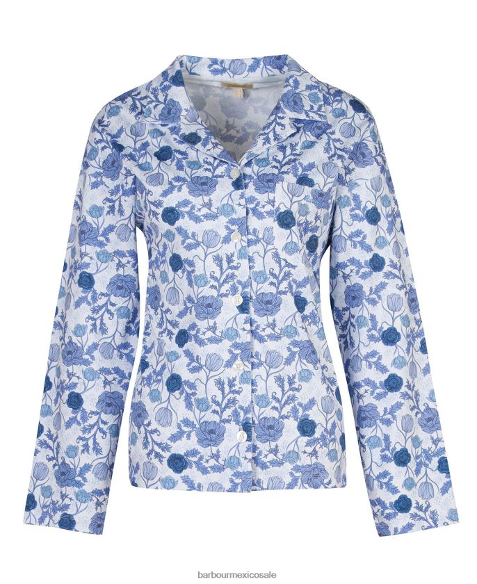 Barbour 8B6RFZ2041 ropa campanilla florales mujer pijama darcy