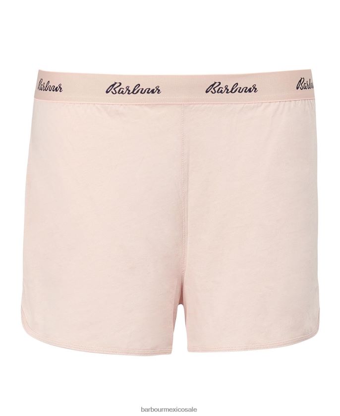 Barbour 8B6RFZ2042 ropa Rosa claro mujer Juego de salón Millie