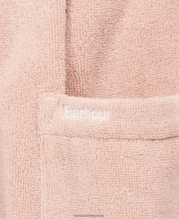 Barbour 8B6RFZ2043 ropa gris mujer bata ada