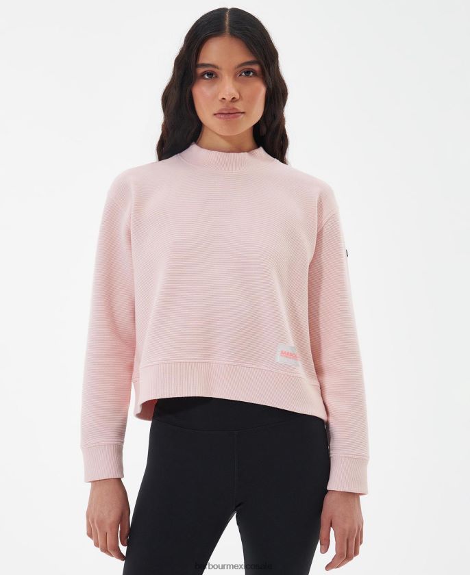 Barbour 8B6RFZ2010 ropa negro clásico mujer sudadera con capucha