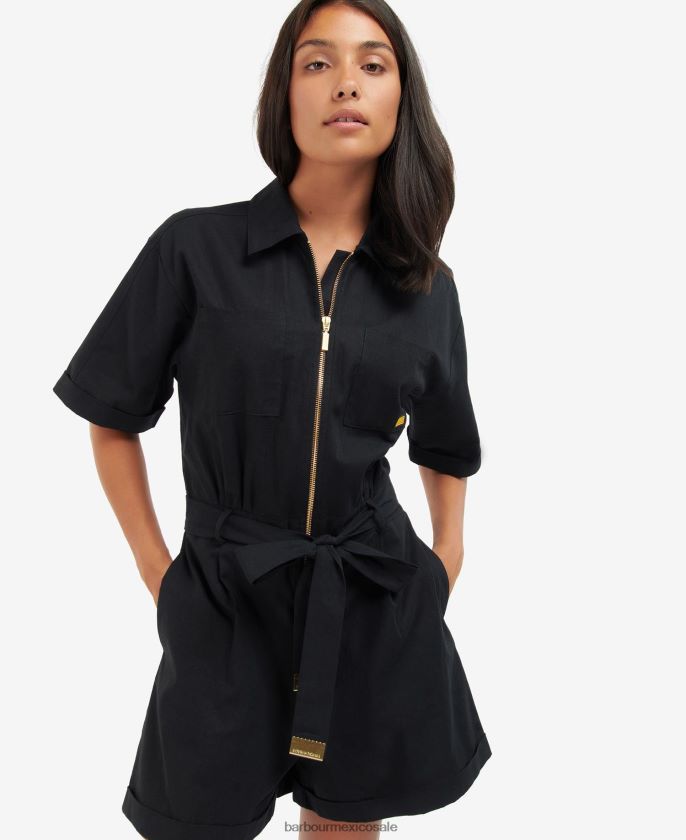 Barbour 8B6RFZ1850 ropa pistacho helado mujer mono reyes