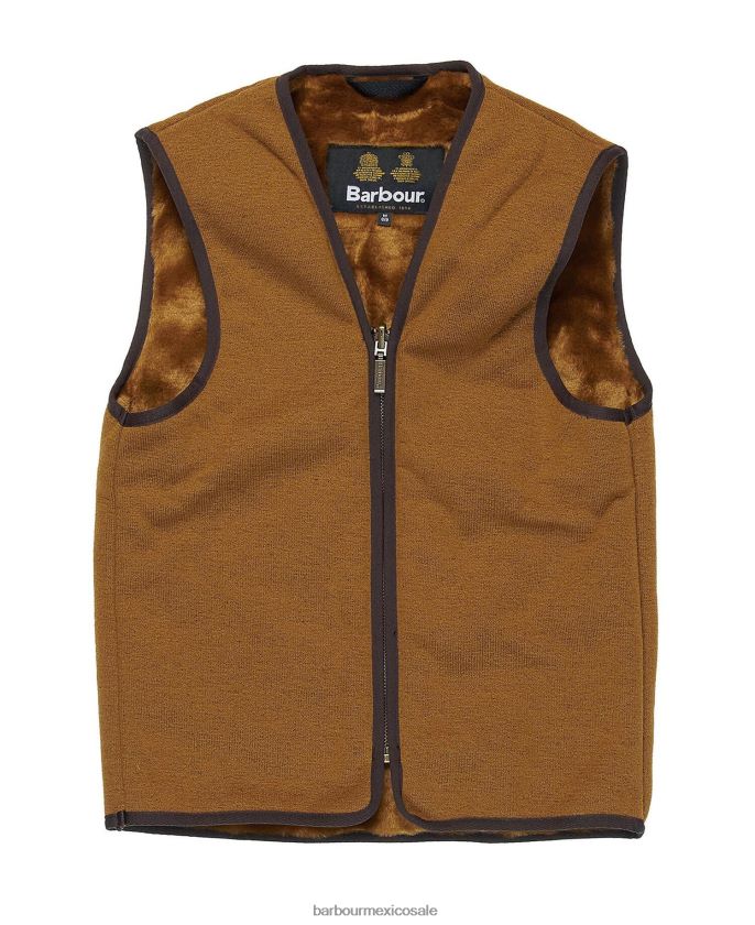 Barbour 8B6RFZ2487 ropa forro de piel beaufort Niños transatlántico