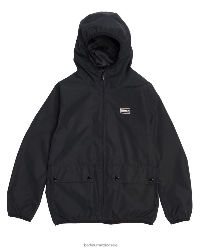 Barbour 8B6RFZ2485 ropa bosque Niños chaqueta impermeable kenetic