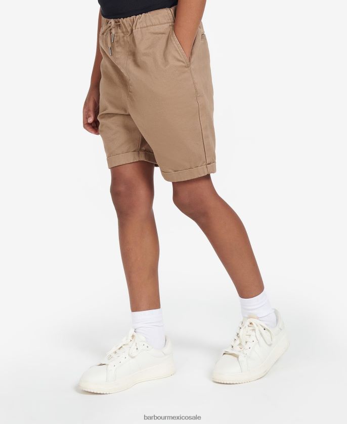 Barbour 8B6RFZ2504 ropa marina de la ciudad Niños pantalones cortos chinos