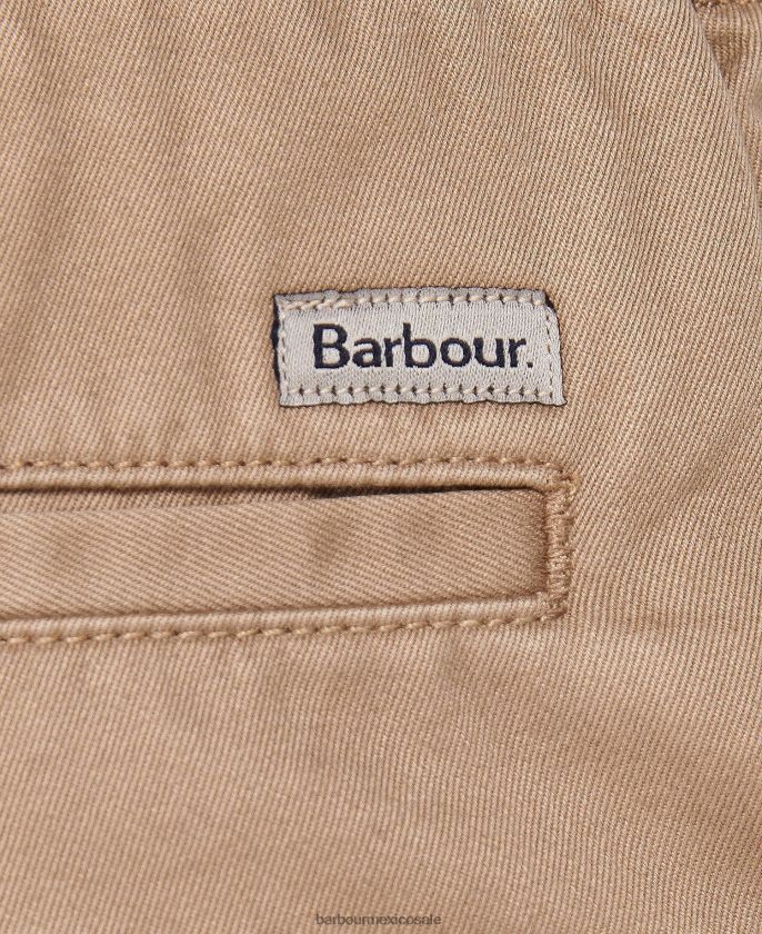 Barbour 8B6RFZ2504 ropa marina de la ciudad Niños pantalones cortos chinos