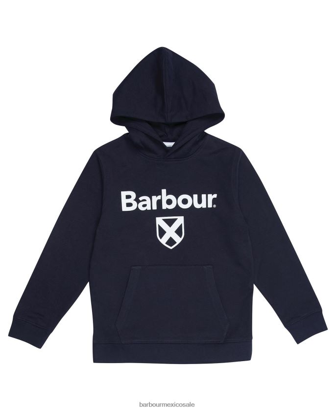 Barbour 8B6RFZ2509 ropa Armada Niños chándal Óscar
