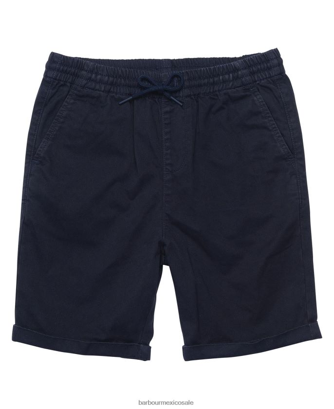 Barbour 8B6RFZ2513 ropa piedra Niños pantalones cortos chinos